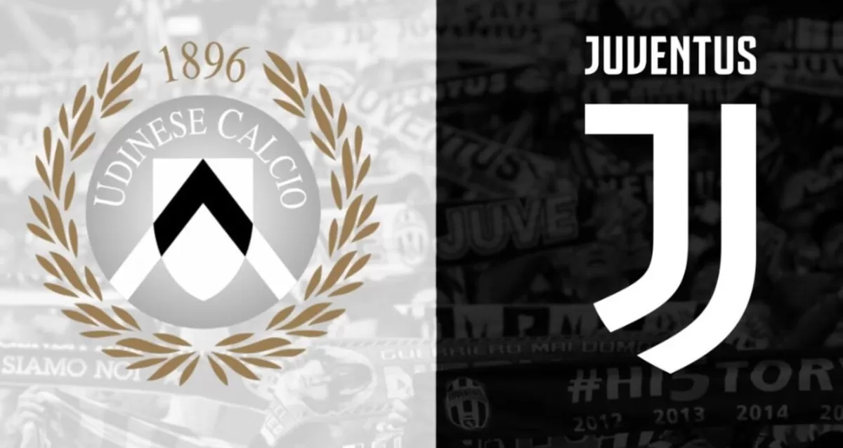 Udinese Vs Juventus (juventus.com)