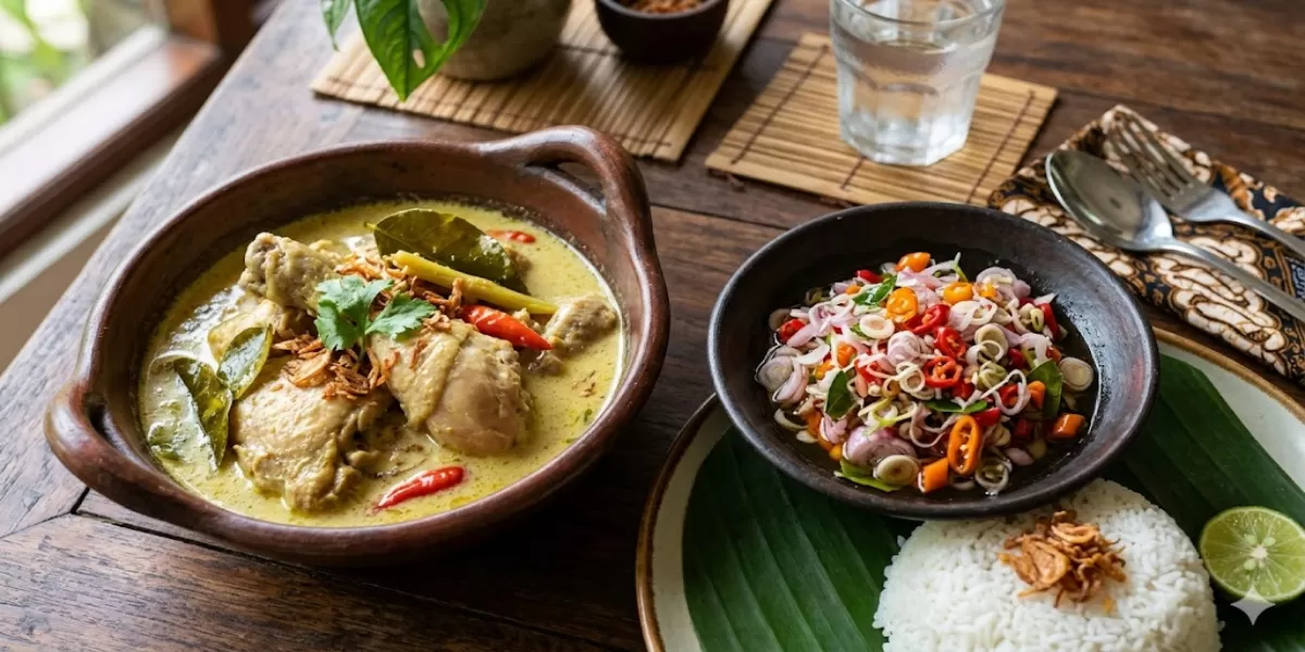 Pecinta Pedas Wajib Tahu! 7 Resep Sambal Pelengkap Menu Lebaran Favorit Keluarga (Ilustrasi gambar )