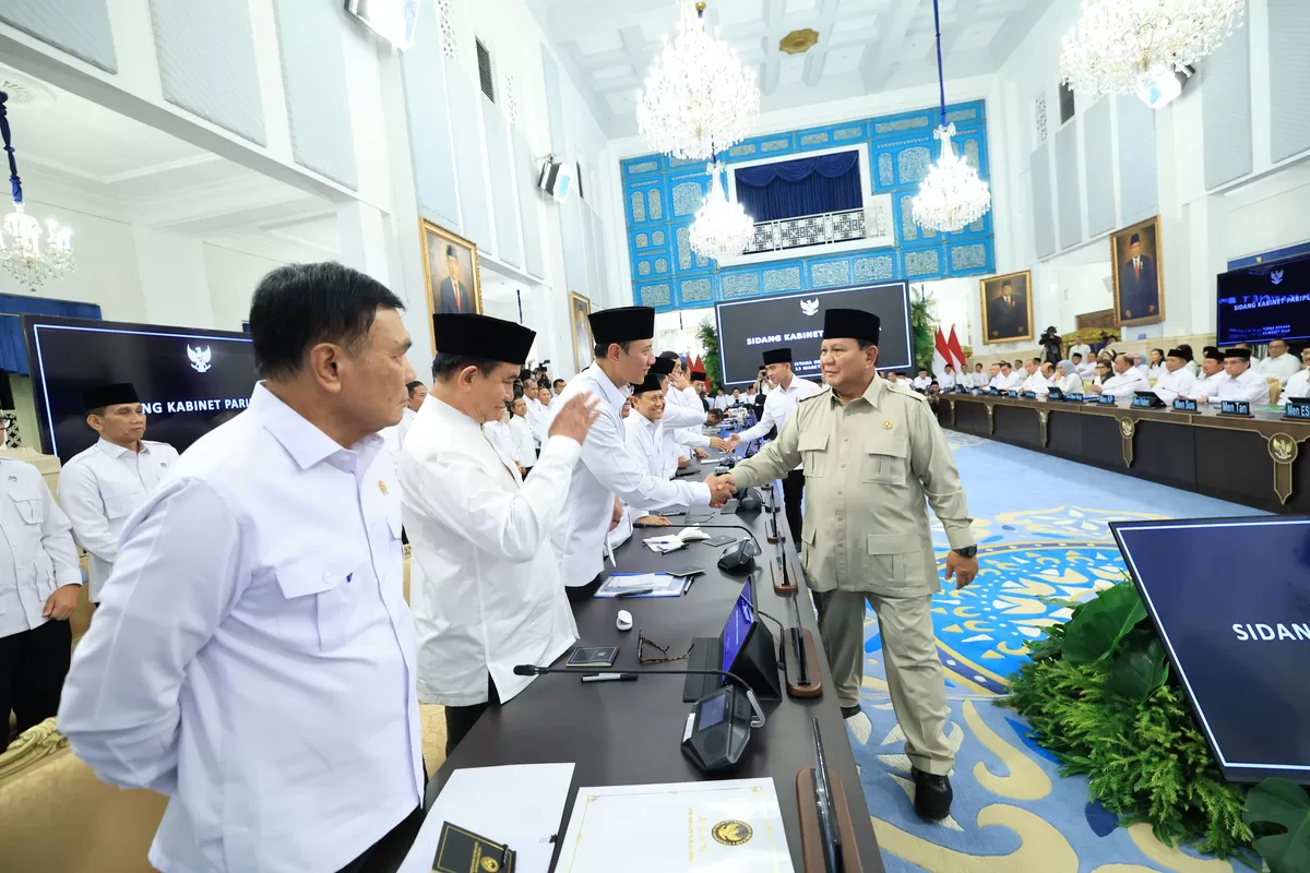 Pemerintah Siapkan Kontrak Baru Setelah Impor LPG dari Timur Tengah Dialihkan (Dok.istimewa)