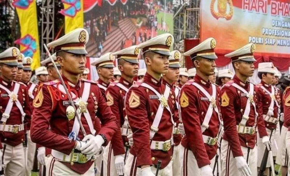Lulusan Taruna Akpol (polri)