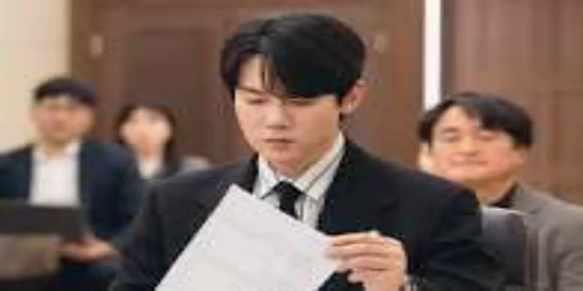 Recap Phantom Lawyer Episode 1: Pengacara Shin I-Rang Punya Klien Hantu Pertama dan Mulai Terlibat Kasus Misterius, Simak Ceritanya (Instagram/ @sbsdramaofficial )