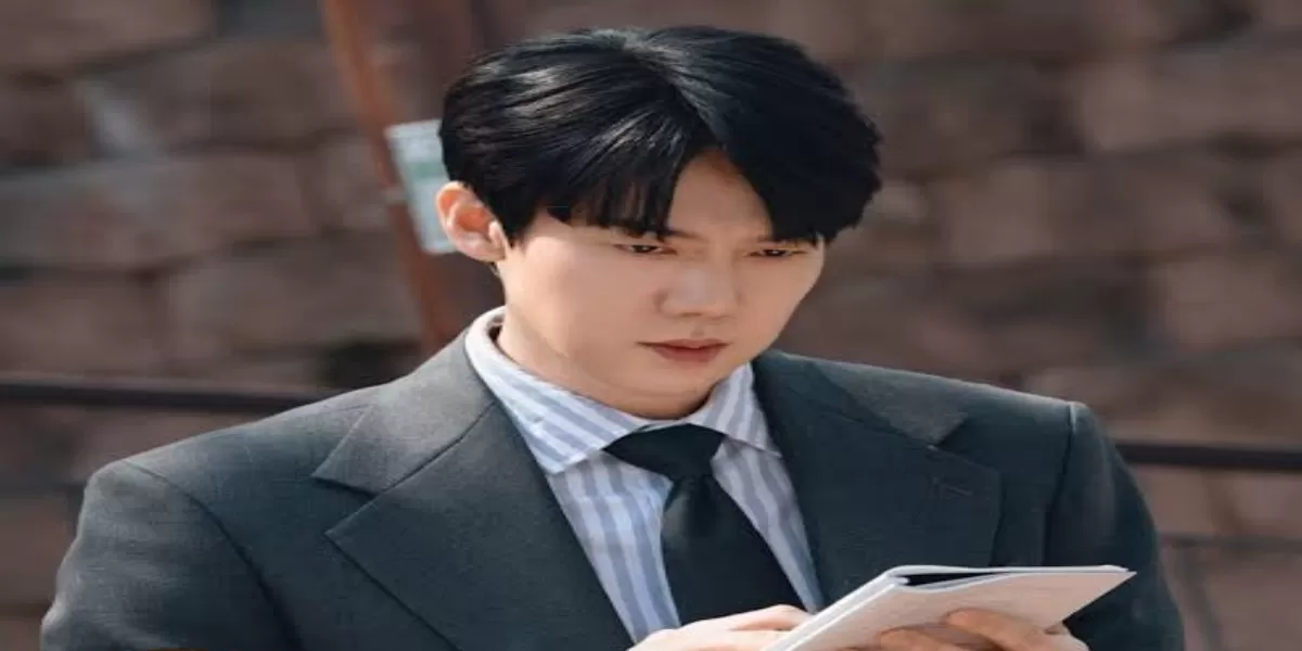 Phantom Lawyer Episode 2 Recap Lengkap, Misteri Kematian Lee Kang Poong Mulai Terungkap dan Kasusnya Semakin Berbahaya (Instagram/ @sbsdramaofficial)