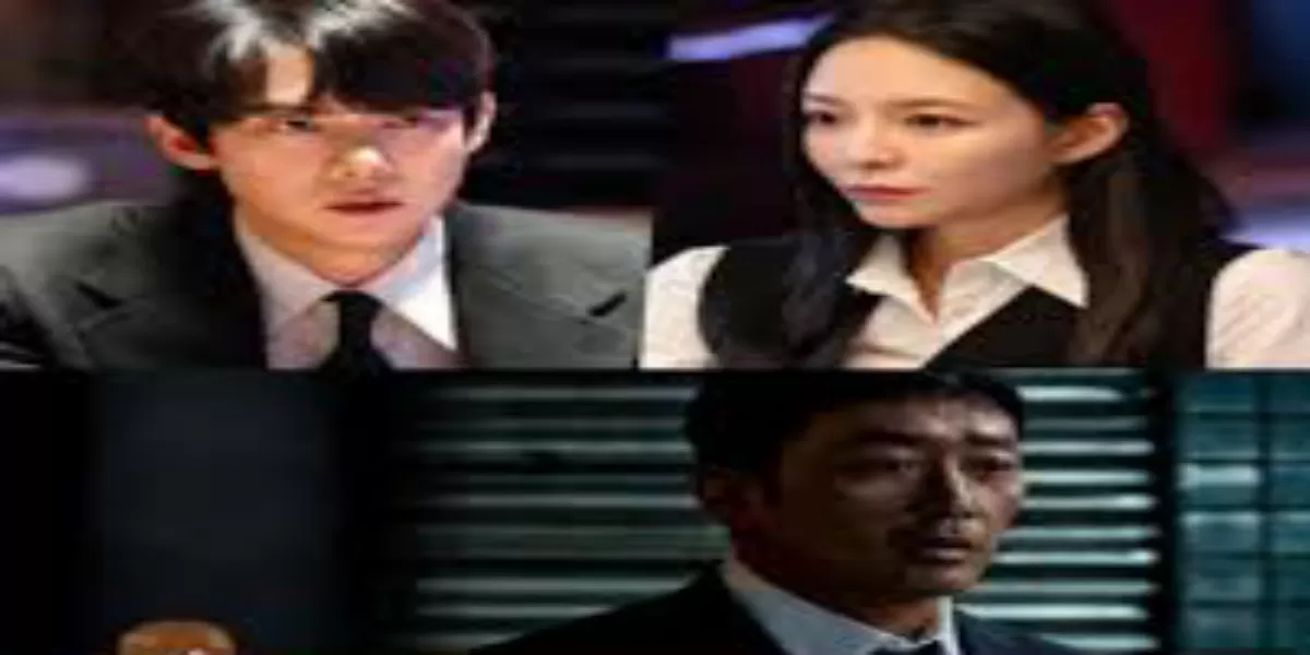 7 Fakta Unik Drakor Phantom Lawyer yang Bikin Ceritanya Berbeda dari Drama Pengacara Lain, Simak Ulasannya (Instagram @sbsdramaofficial)