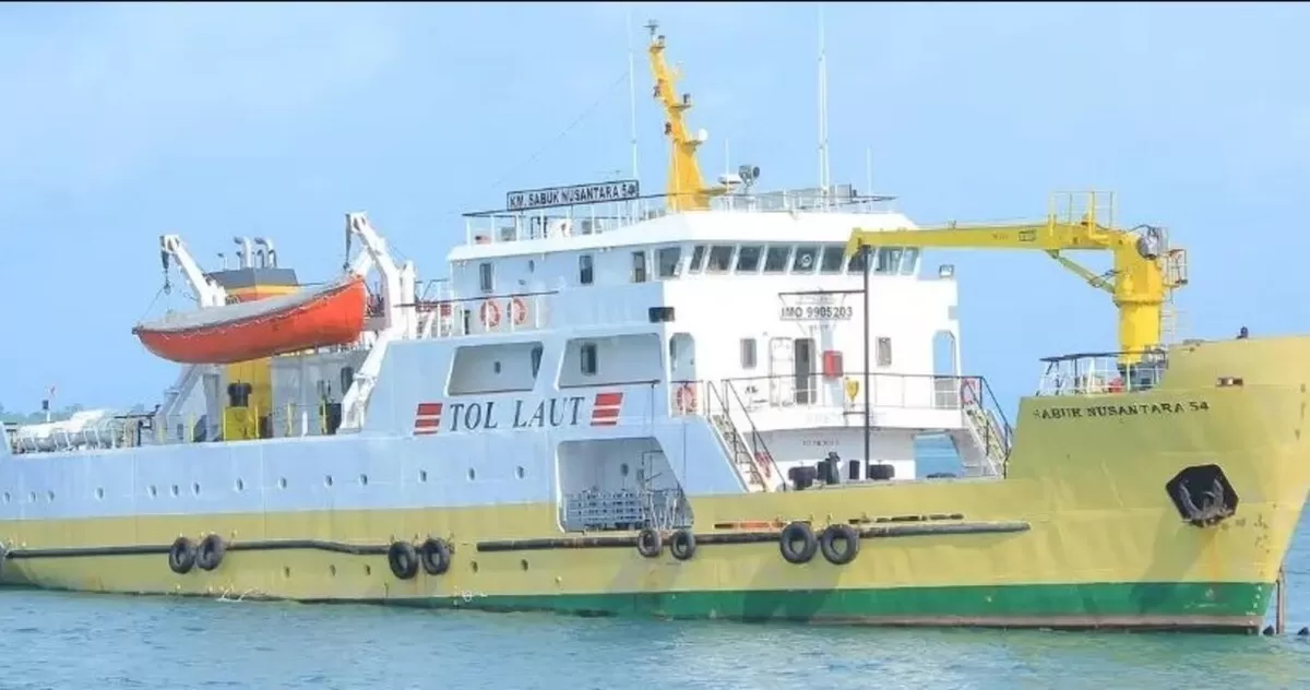 KM Sabuk Nusantara 54 (Pelni)