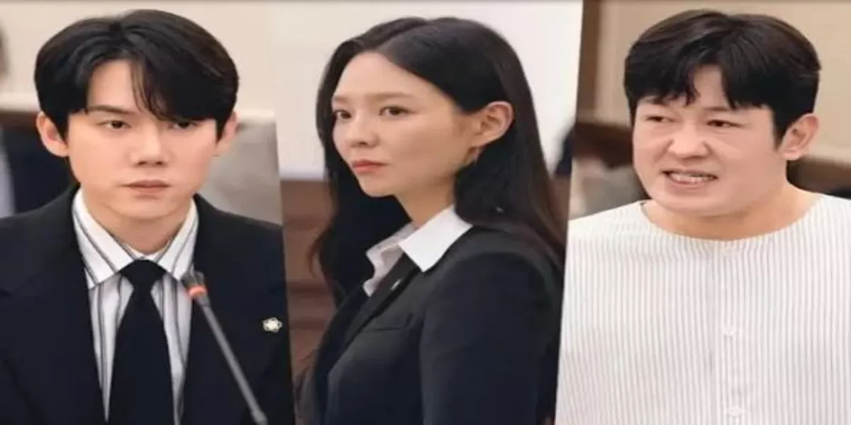 Urutan Phantom Lawyer Episode 1&ndash;16, Jadwal Tayangan Lengkap dan Link Nonton Sub Indo Resmi (Instagram @sbsdramaofficial)