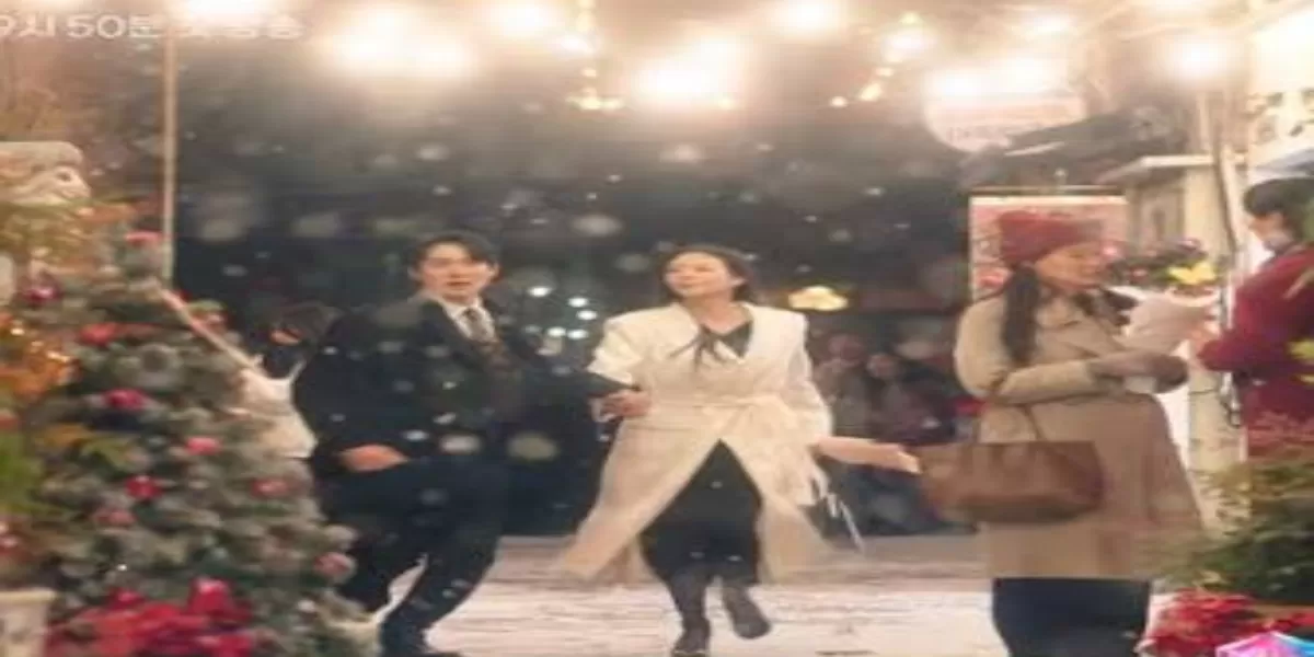Phantom Lawyer Episode 2 Ending Dijelaskan: Kematian Lee Kang Poong Masih Misterius, Ini Alasan Arwahnya Tidak Pergi (Instagram @sbsdramaofficial)