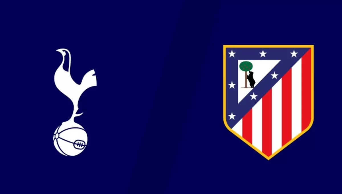 Tottenham Hotspur Vs Atletico Madrid (prime video)