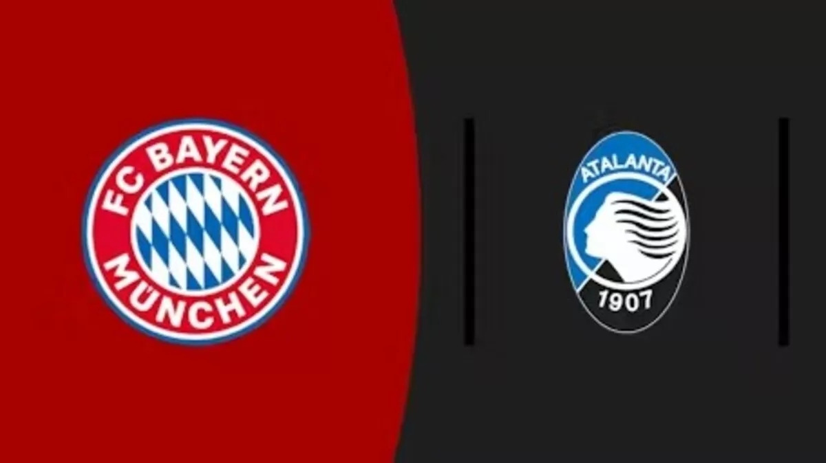Bayern Munich Vs Atalanta BC (Fubo)