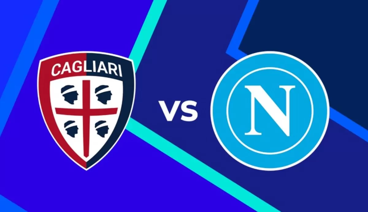 Cagliari Vs Napoli (astro)