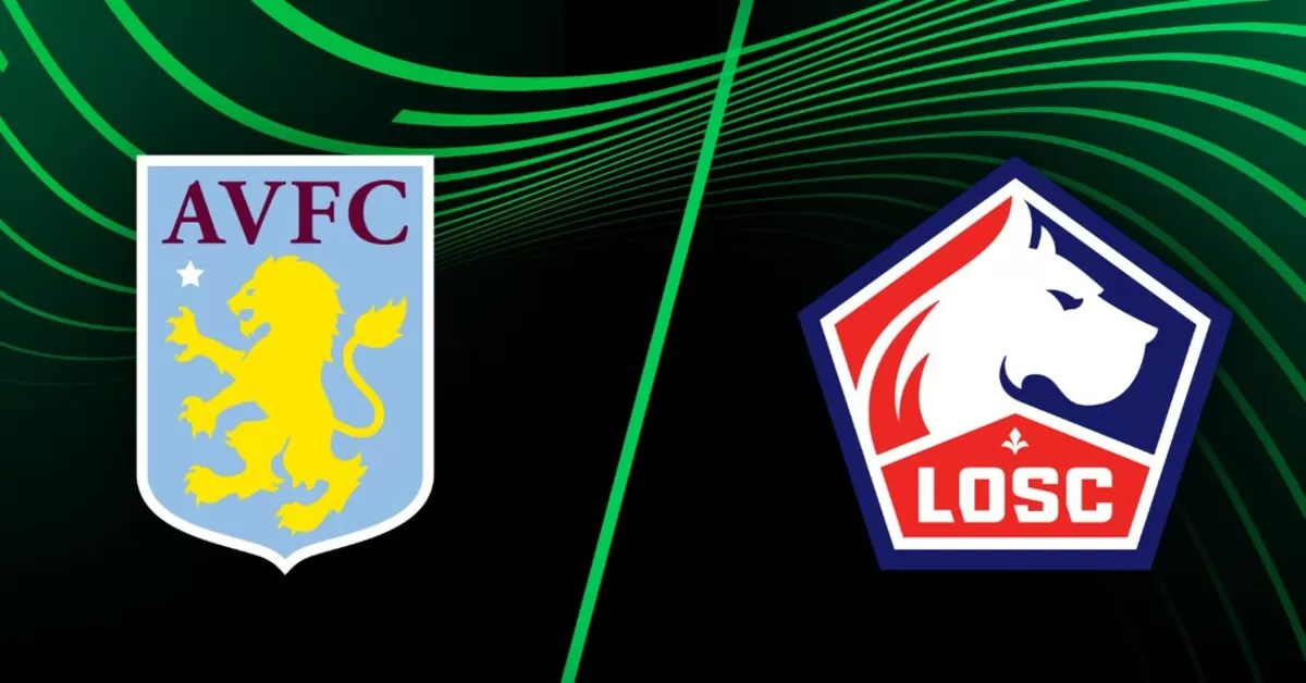 Aston Villa Vs Lille (Paramount Plus)