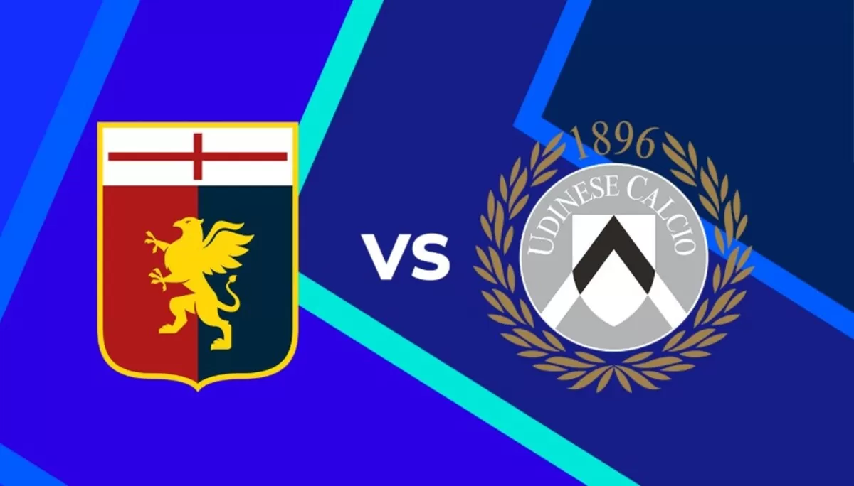 Genoa vs udinese (astro)