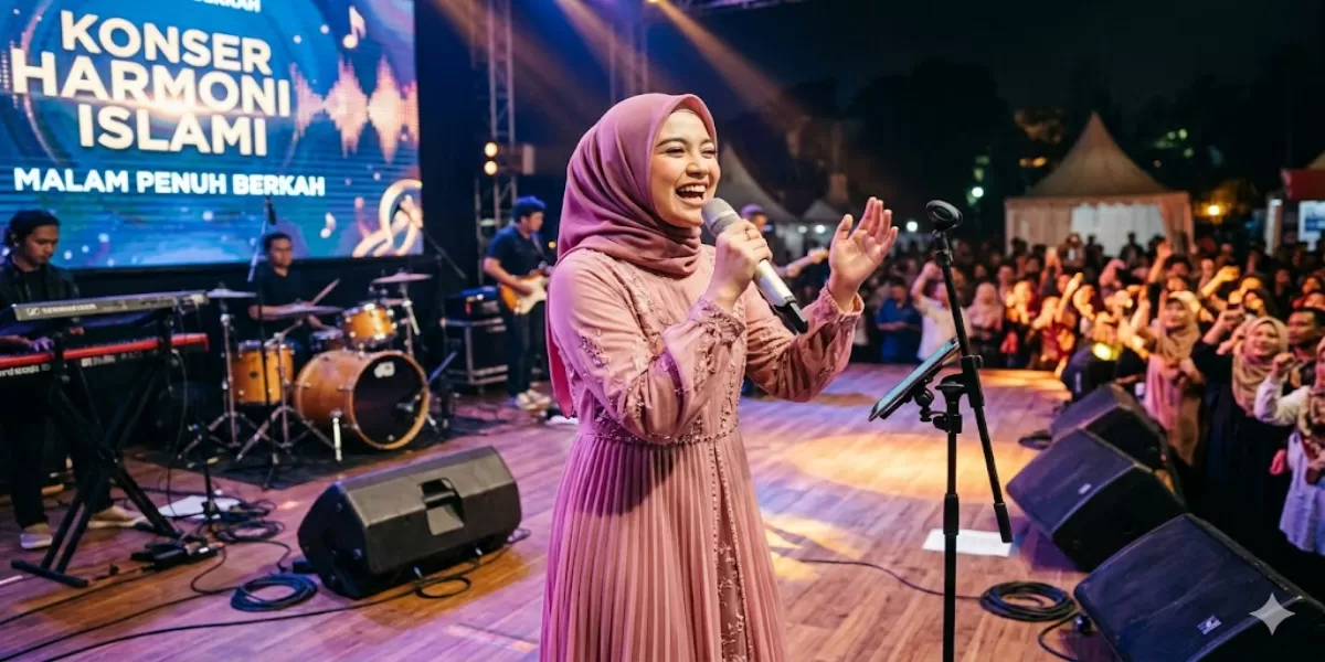 Wajib Dengar! 8 Daftar Lagu Lebaran Terbaik untuk Hari Raya Idul Fitri yang Bikin Momen Keluarga Lebih Berkesan (Ilustrasi gambar )