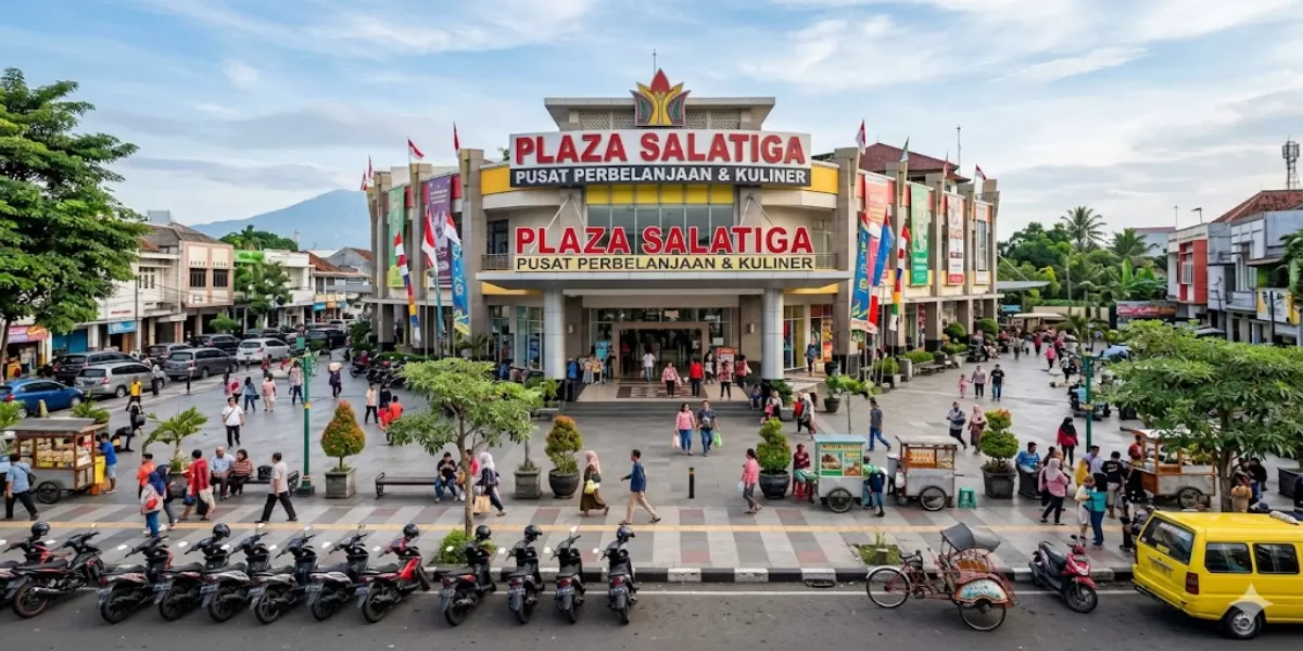 Jangan Bingung! Ini Lokasi Wisata di Salatiga yang Tetap Buka Saat Idul Fitri Cocok untuk Liburan (Ilustrasi gambar )