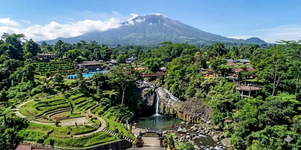 Penasaran? Ini Dia Tempat Wisata dan Mall di Purwokerto Saat Lebaran yang Ramai Dikunjungi (Ilustrasi gambar )