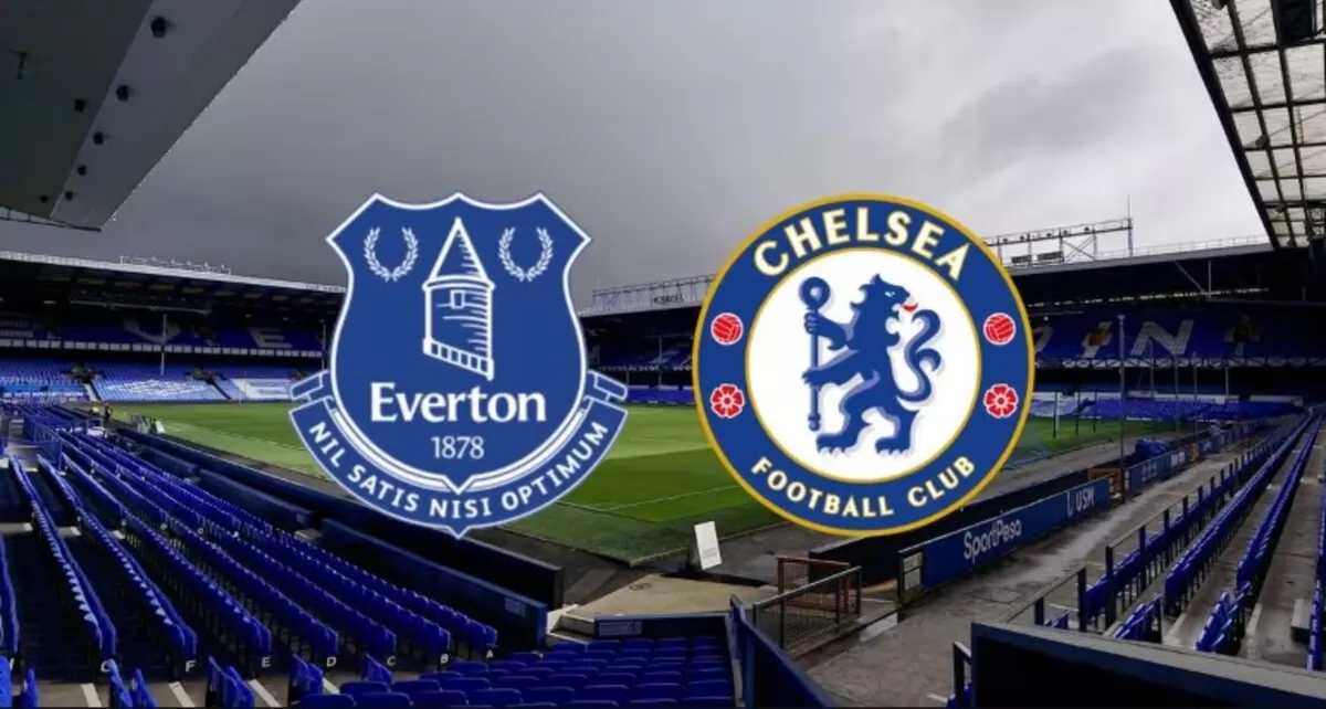Everton Vs Chelsea (football London)