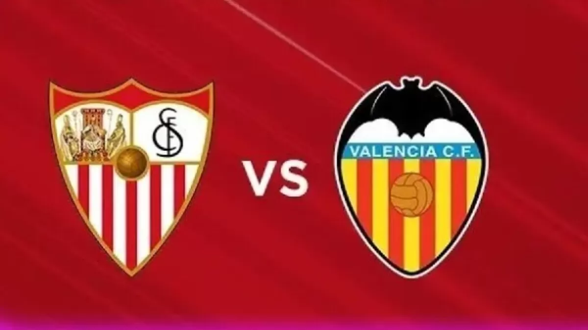 Sevilla Vs Valencia (berbagai sumber)