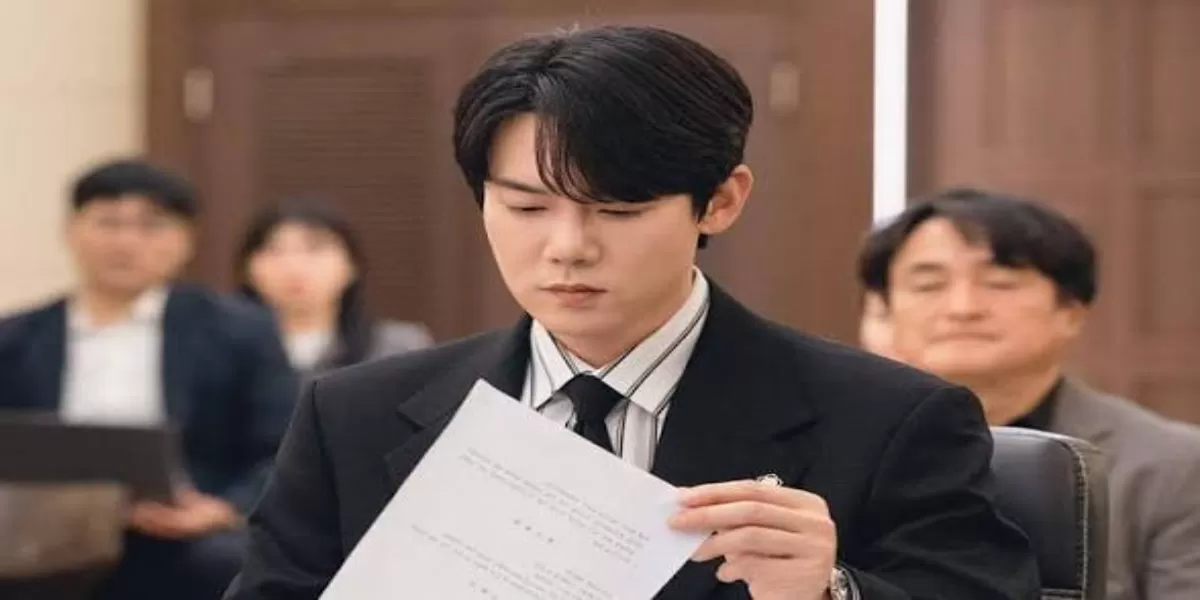 Jangan Sampai Ketinggalan! Recap Phantom Lawyer Episode 4, Identitas Misterius Mulai Terkuak dan Konflik Hukum Makin Rumit (SBS )