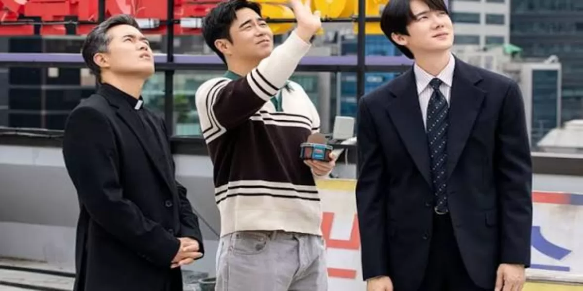 Simak Sekarang! Prediksi Episode 5 Phantom Lawyer dan Link Nonton Sub Indo, Konflik Jadi Makin Rumit (SBS )