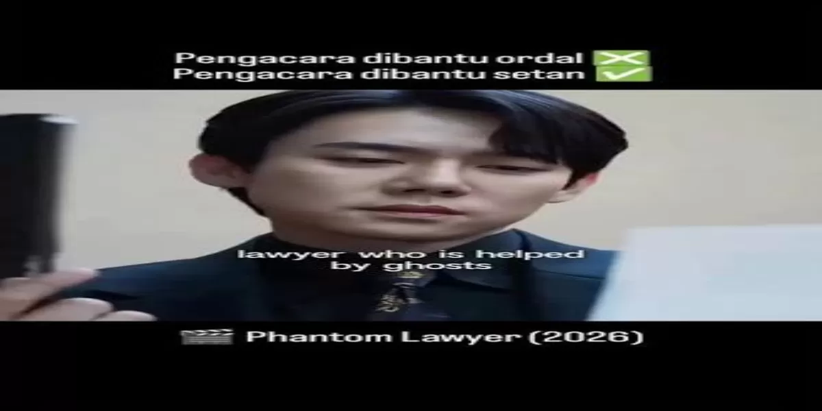 Baca Dulu Sebelum Tayang! Prediksi dan Link Nonton Resmi Phantom Lawyer Episode 6, Identitas Musuh Mulai Terungkap (SBS )