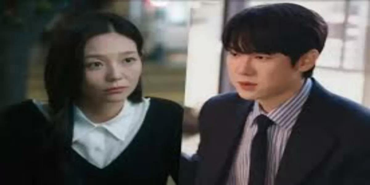 Catat Sekarang! 12 Quote Paling Powerful Phantom Lawyer Episode 3&ndash;4 yang Mengungkap Rahasia, Keadilan, dan Konflik Emosional (SBS )