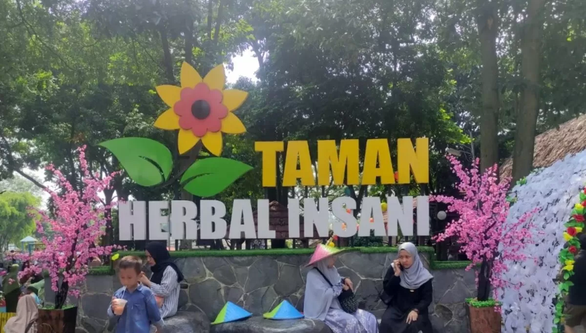 Taman Herbal Insani Depok (wordpress)