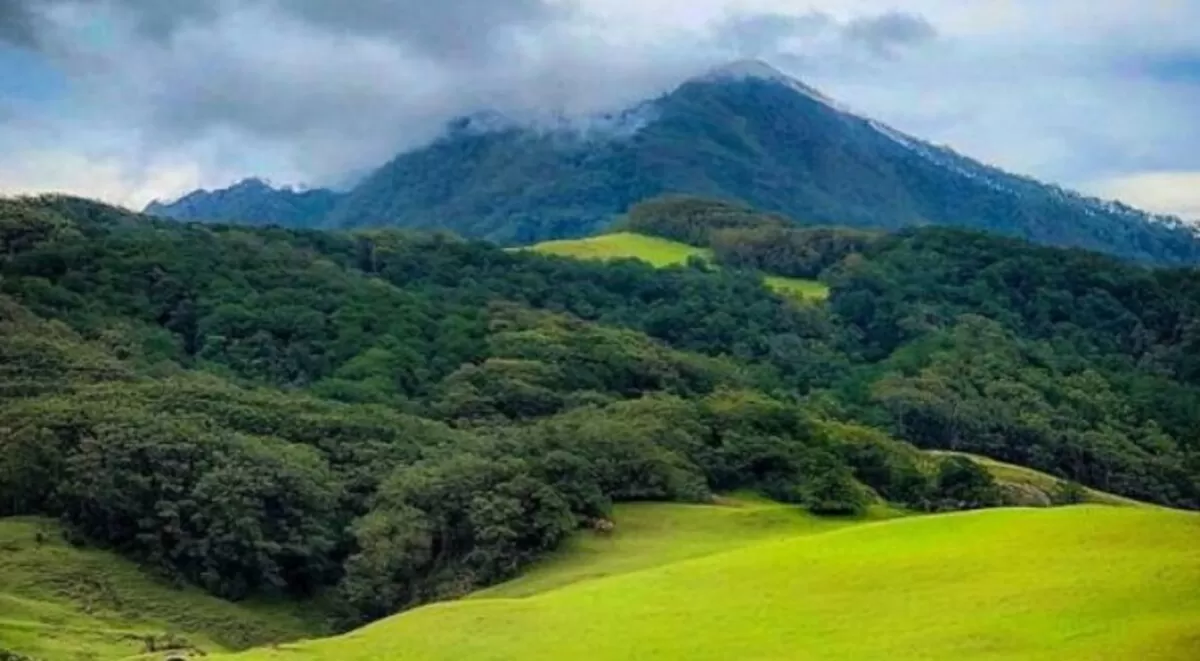 Taman Nasional Mutis Timau (NTT)