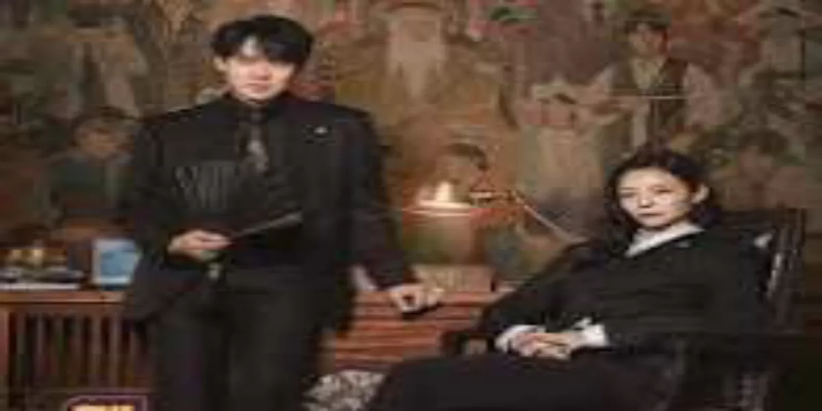 Ending Episode 4 Phantom Lawyer Dijelaskan: Makna Adegan Terakhir yang Bikin Penonton Merinding dan Penuh Misteri (SBS )