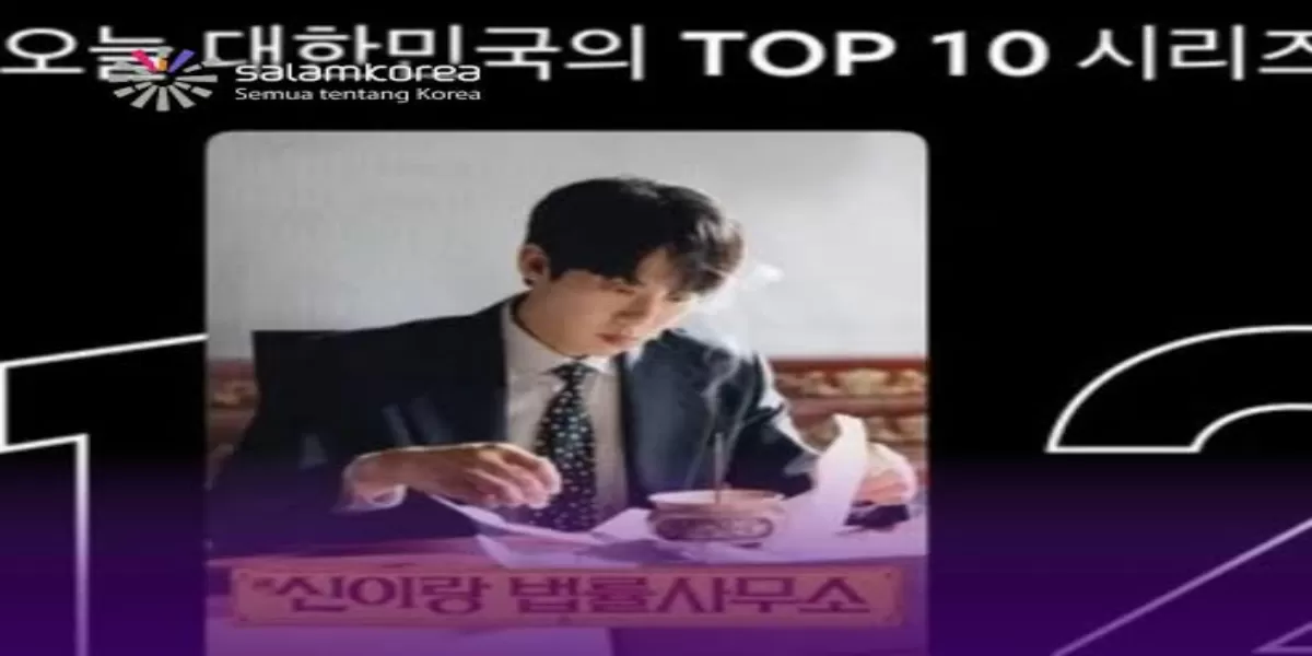 Misteri Musuh Terbesar Phantom Lawyer Mulai Terkuak, Ini Teori Penonton Berdasarkan Episode 3&ndash;4 (SBS )