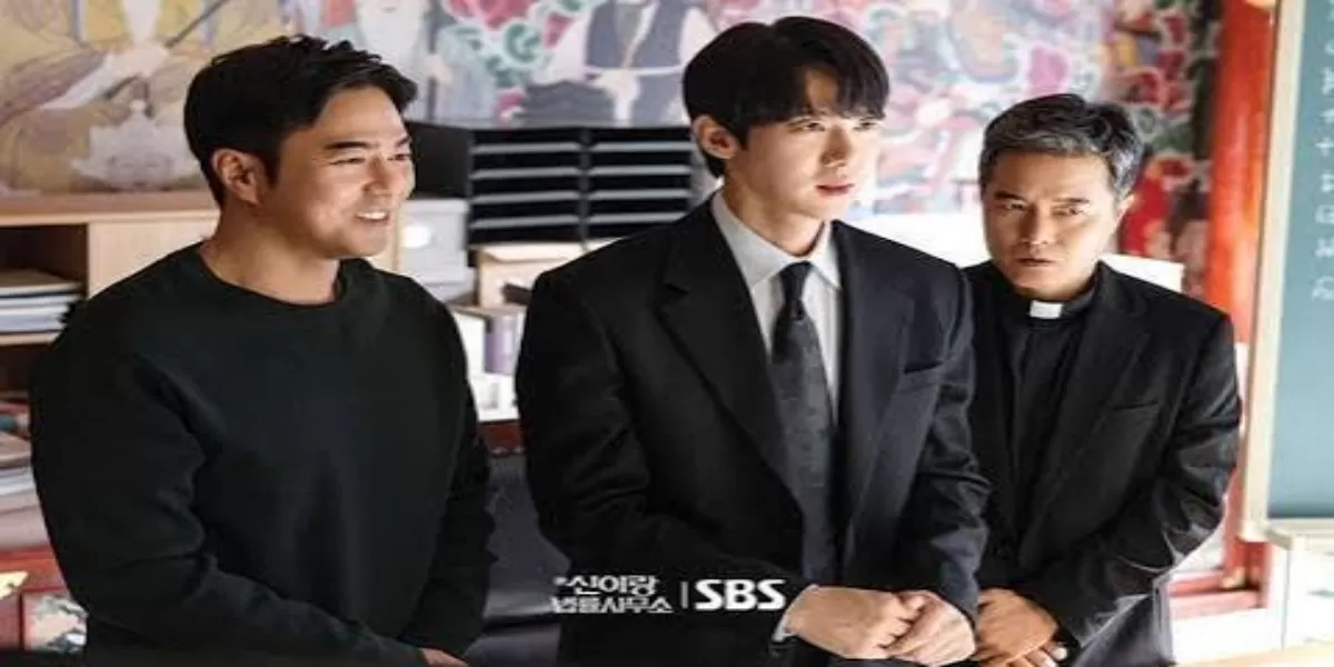 Teori Mengejutkan Phantom Lawyer Episode 4: Karakter Baru Diduga Antihero dengan Motif Misterius yang Bisa Ubah Arah Cerita Drakor Ini (SBS )