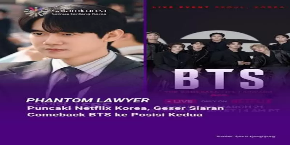 Phantom Lawyer Episode 4 Penuh Detail Misterius, Ini 7 Clue Penting yang Diduga Mengungkap Identitas Karakter Baru (SBS )