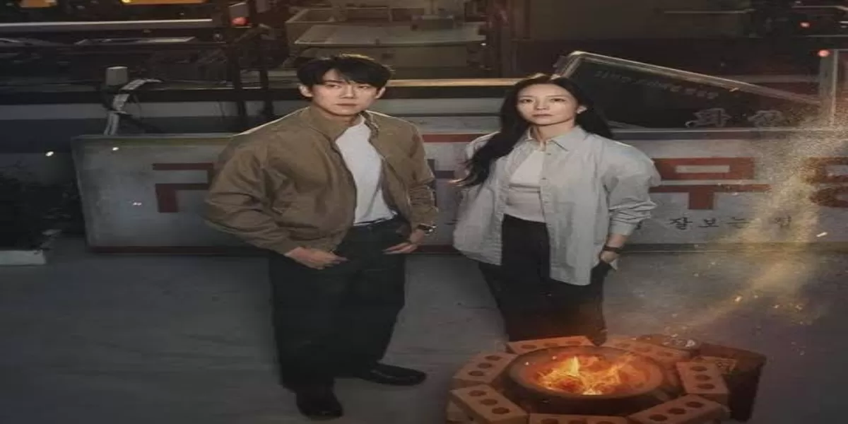 Phantom Lawyer Episode 5 Diprediksi Hadirkan Konflik Baru, Karakter Misterius Bisa Jadi Sekutu atau Ancaman (SBS )