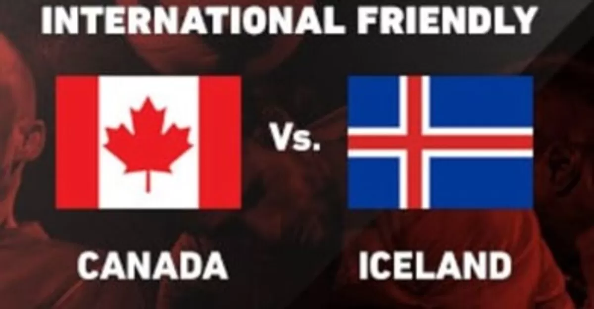 Kanada vs Islandia (berbagai sumber)