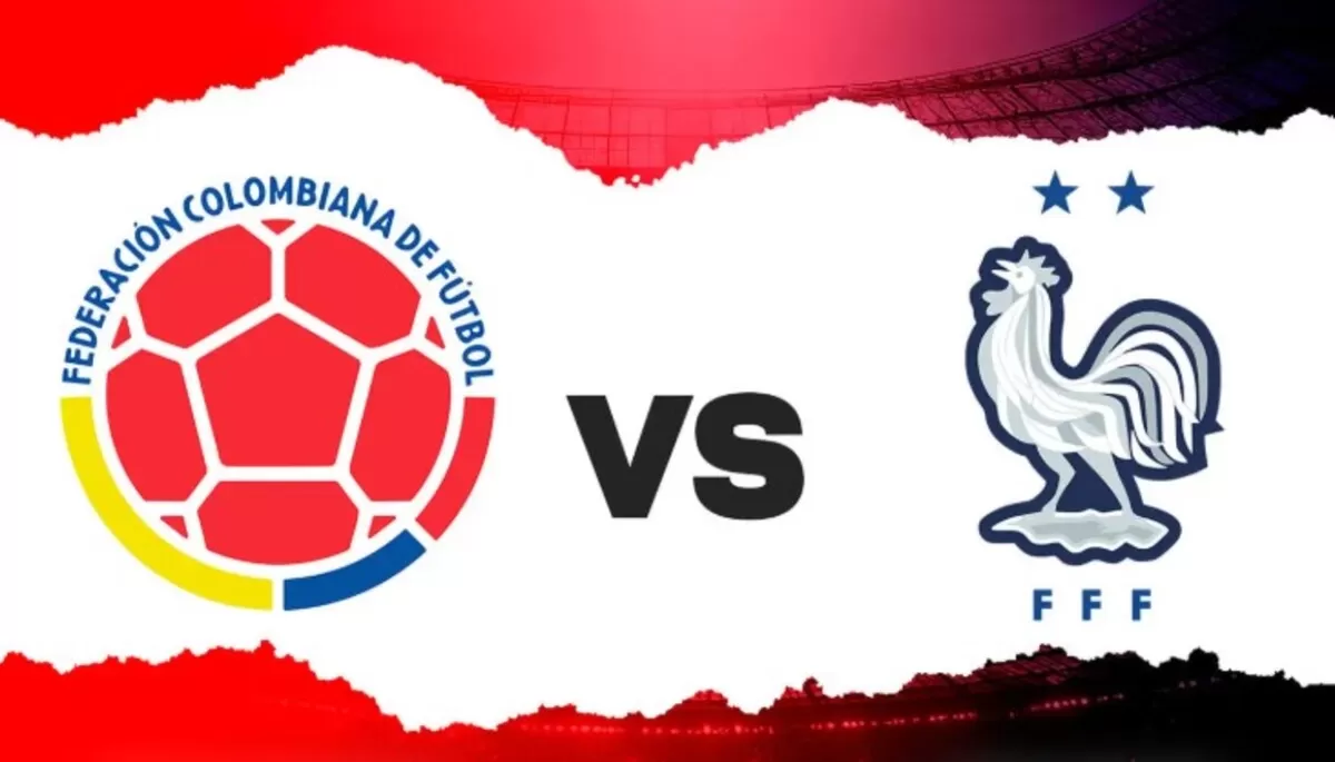 Kolombia Vs Prancis (khel now)