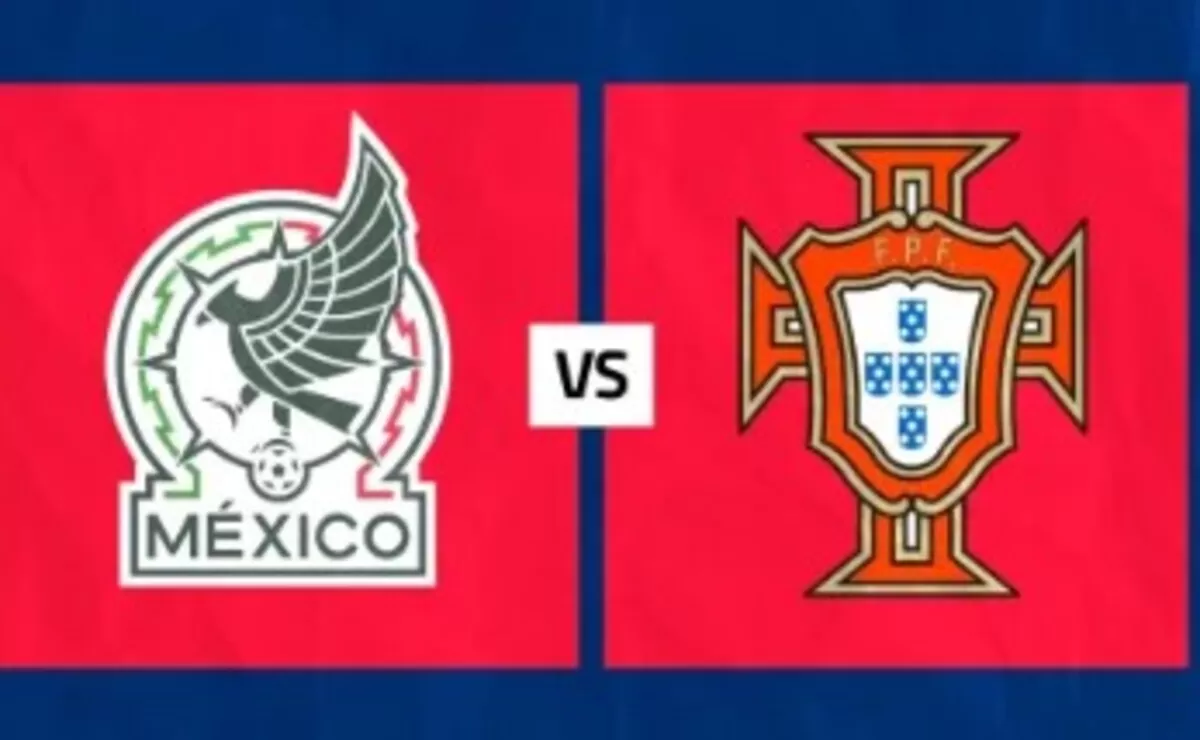 Meksiko Vs Portugal (berbagai sumber)