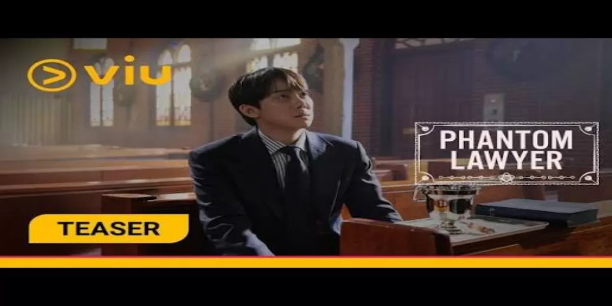 Recap Phantom Lawyer Episode 5: Misteri Lama Mulai Terungkap dan Konflik Cerita Semakin Kompleks Bikin Penonton Penasaran (SBS )