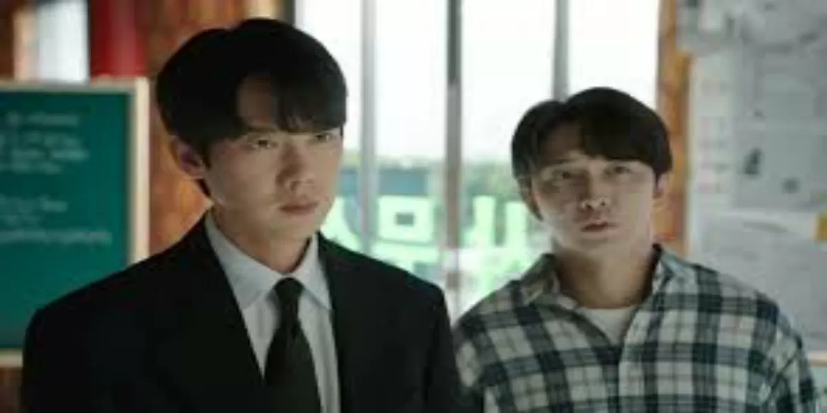 Analisis 5 Motif Karakter Baru Phantom Lawyer Episode 4 yang Diduga Berkaitan dengan Rahasia Besar Cerita (SBS )