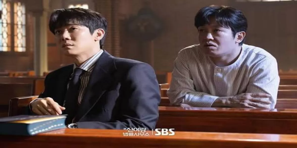 Disebut Mirip Tokoh Ikonik, Karakter Baru Phantom Lawyer Episode 4 Picu Diskusi Soal Potensi Plot Twist Besar (SBS )