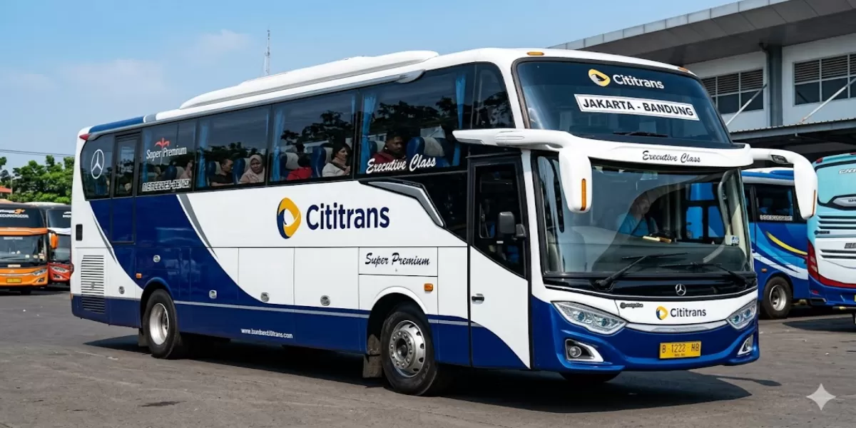 Jadwal Cititrans Semarang &ndash; Solo 11&ndash;20 April 2026, Cek Tarif Shuttle, Jam Berangkat Pagi hingga Malam dan Cara Booking Tiket (Ilustrasi gambar )