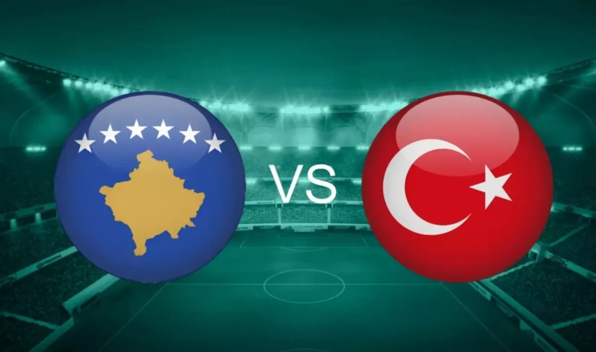 Kosovo Vs Turki (ticombo)