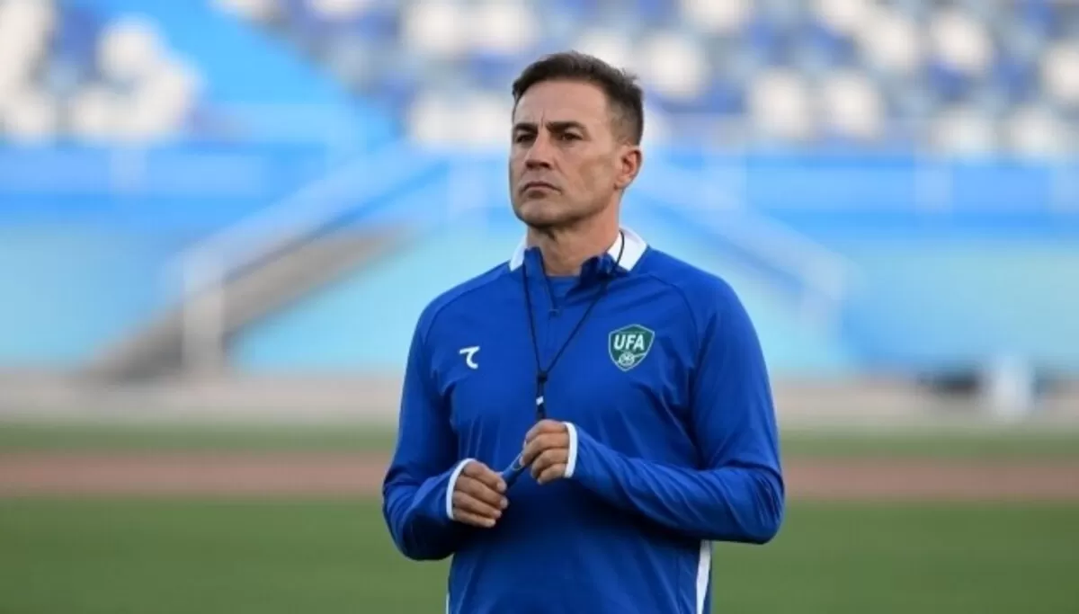 Fabio Cannavaro pelatih Uzbekistan (MK)