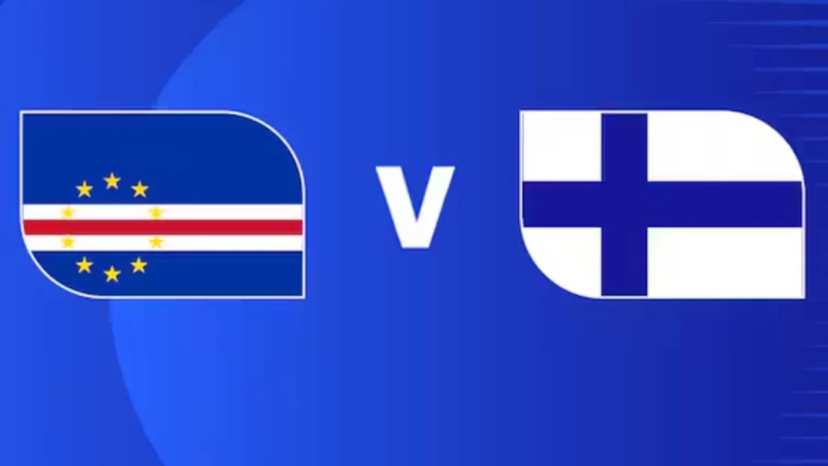 Tanjung Verde Vs Finlandia (Fifa +)