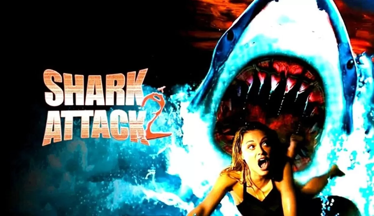 Shark Attack 2 (Youtube Movies at Night)