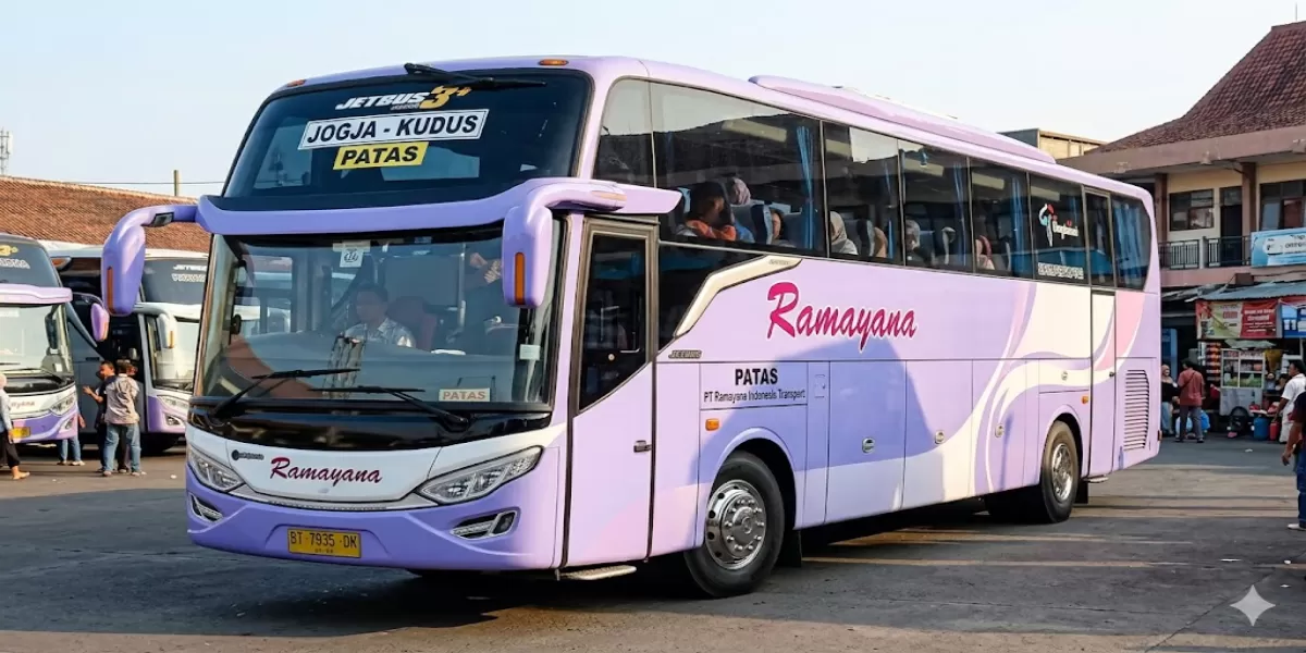 Update Jadwal Ramayana Patas Jogja ke Semarang 11&ndash;20 April 2026 Lengkap Jam Berangkat dan Estimasi Harga Tiket Terbaru (Ilustrasi gambar )