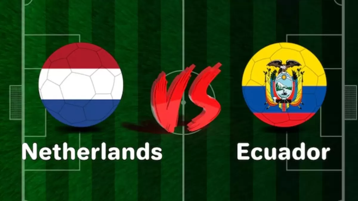 Belanda Vs Ekuador (freepik)