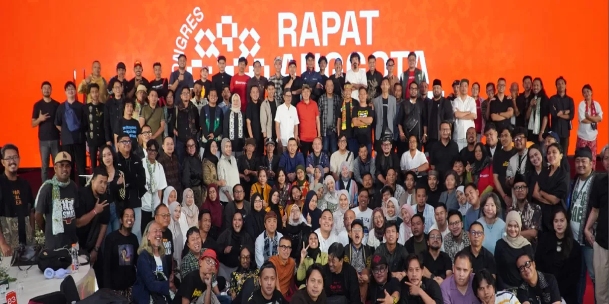 Momentum Pembelajaran Industri Kreatif, ICCN Soroti Pentingnya Standar Penilaian Jasa Kreatif di Indonesia
