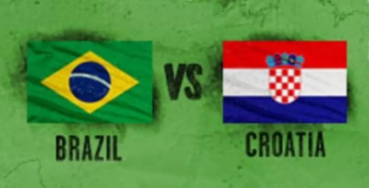 Brasil Vs Kroasia (berbagai sumber)