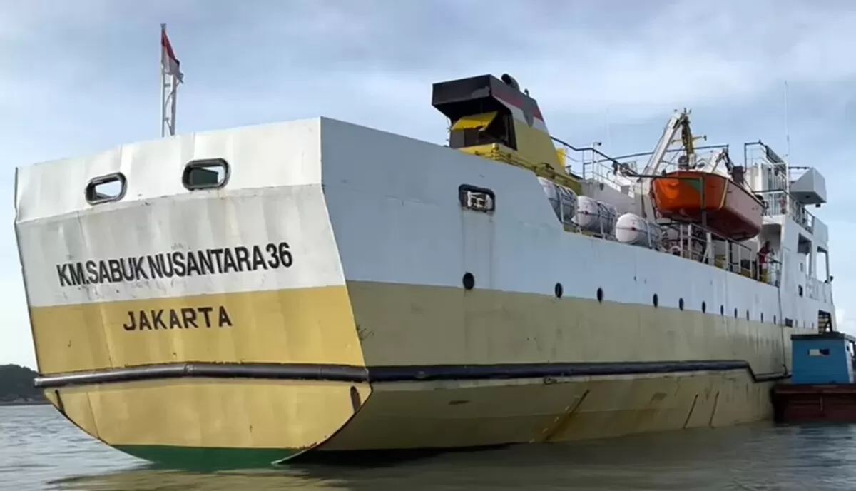 KM Sabuk Nusantara 36 (Pelni)