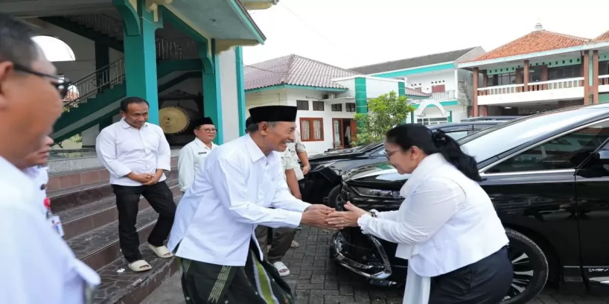 Persiapan MTQ Nasional 2026 Makin Matang, Wali Kota Semarang Gandeng Ulama untuk Perkuat Nilai Spiritual dan Kenyamanan Peserta (Pemkot Semarang )