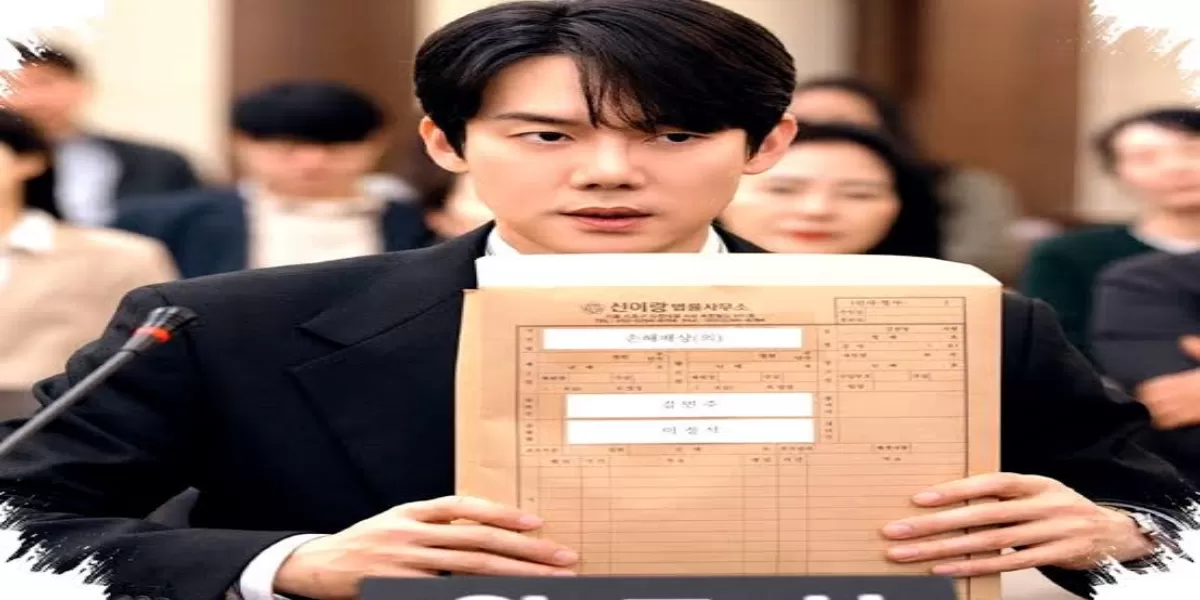 Phantom Lawyer Episode 5-6 Tampilkan Perubahan Karakter Besar, Ini Analisis Tokoh yang Paling Berpengaruh pada Konflik (SBS )