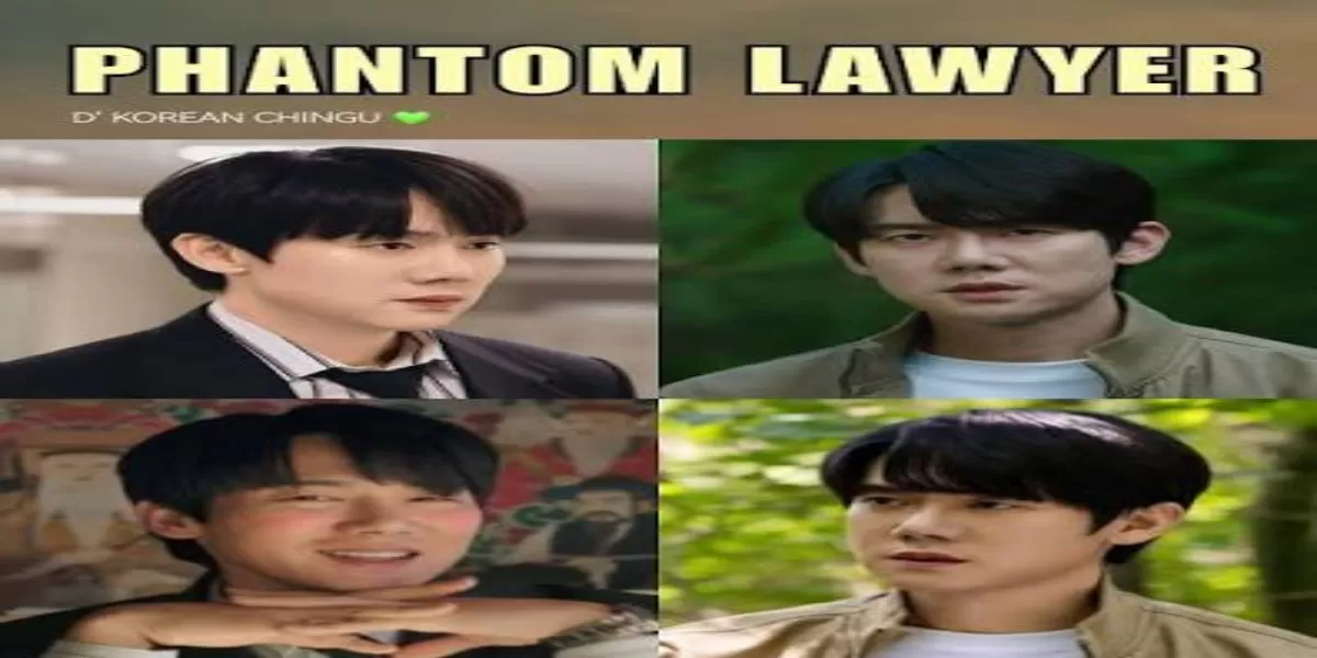 Analisis Konflik Antar Karakter Phantom Lawyer Episode 5-6, Hubungan Baru Mulai Mengubah Alur Cerita (SBS )